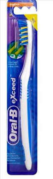 Picture of ORAL B TOOTH BRUSH CROSS ACTION